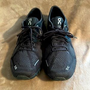 On Cloud X Women’s Running Shoe